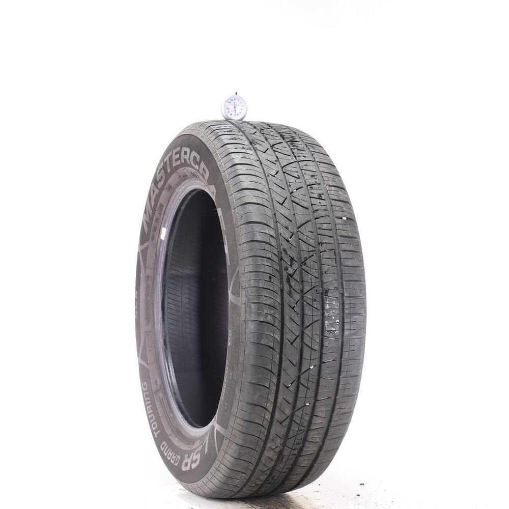 Set of (2) Used 235/60R18 Mastercraft LSR Grand Touring 103V - 6.5-7.5/32 - Image 1