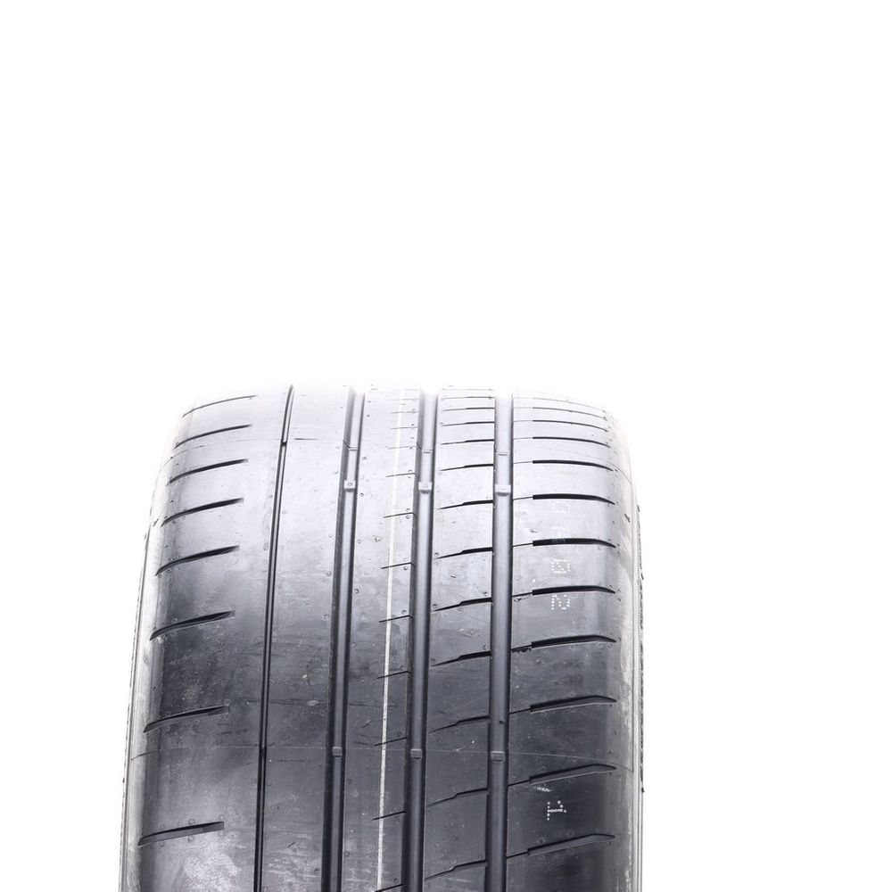 Set of (2) New 265/35ZR20 Bridgestone Potenza Race 99Y - Image 2