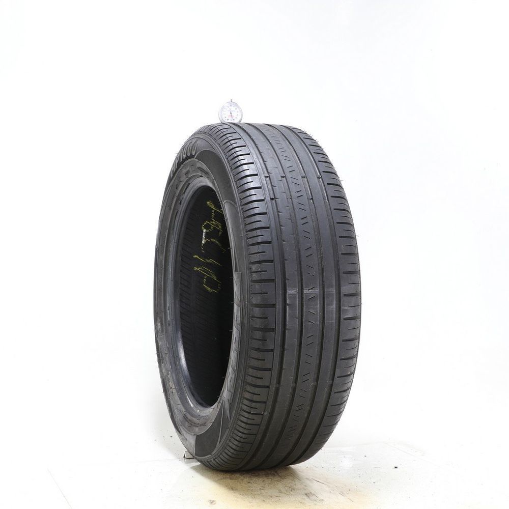 Set of (2) Used 235/60R18 Zeetex HP1000 107V - 6.5-8/32 - Image 1