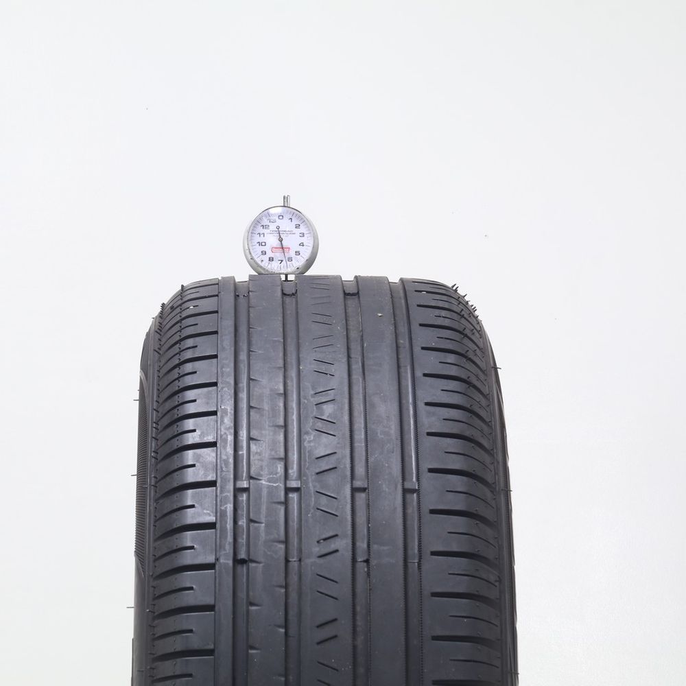 Set of (2) Used 235/60R18 Zeetex HP1000 107V - 6.5-8/32 - Image 2
