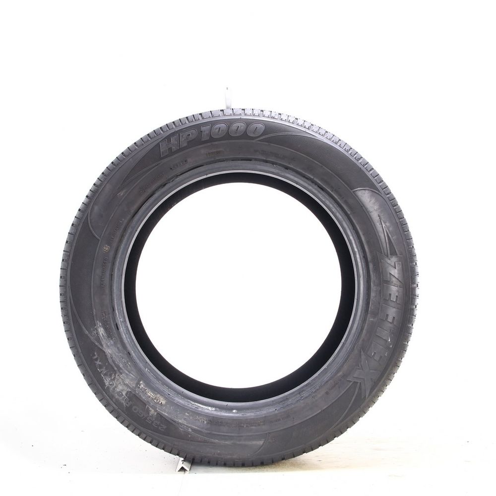 Set of (2) Used 235/60R18 Zeetex HP1000 107V - 6.5-8/32 - Image 3