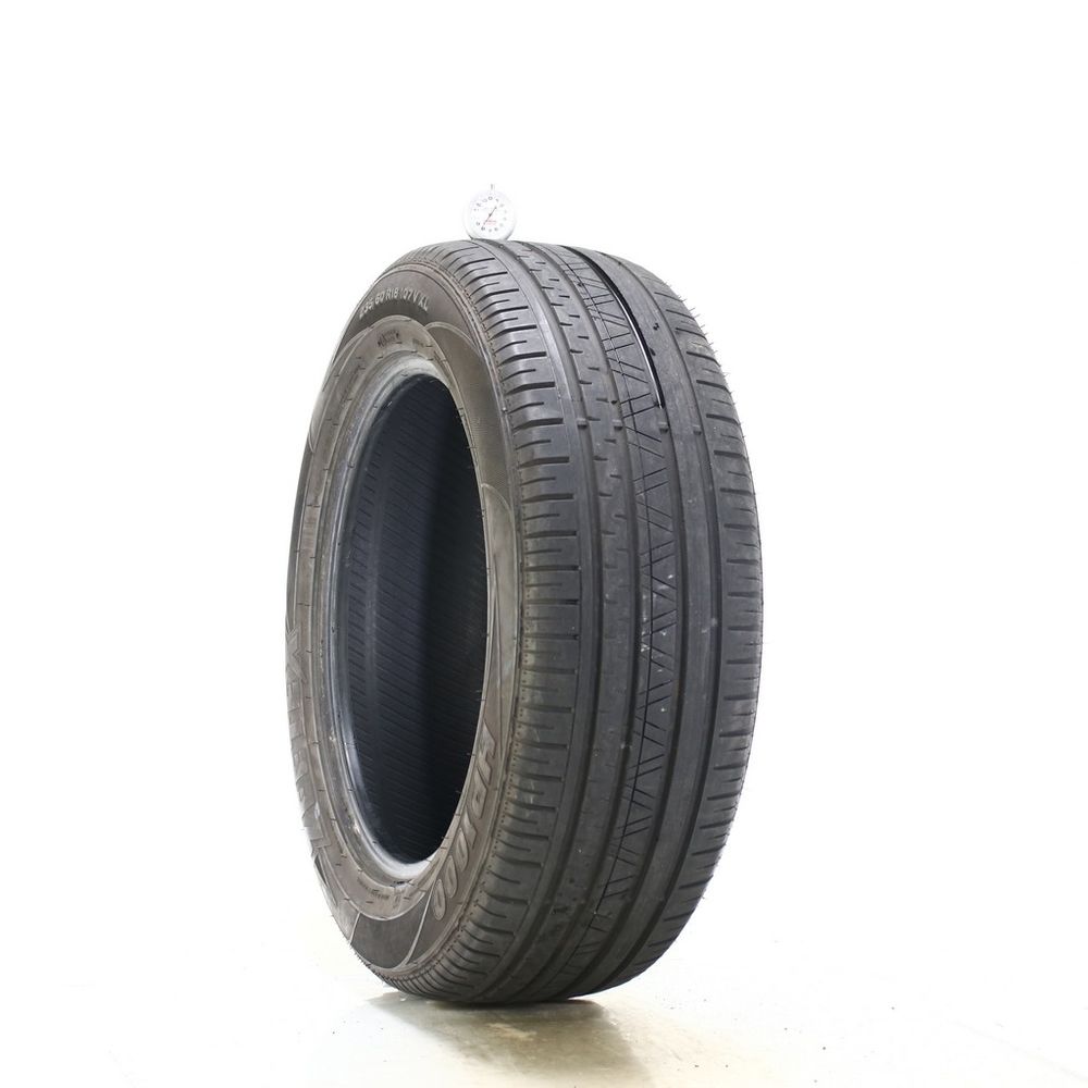 Set of (2) Used 235/60R18 Zeetex HP1000 107V - 6.5-8/32 - Image 4