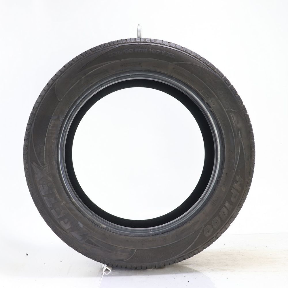 Set of (2) Used 235/60R18 Zeetex HP1000 107V - 6.5-8/32 - Image 6