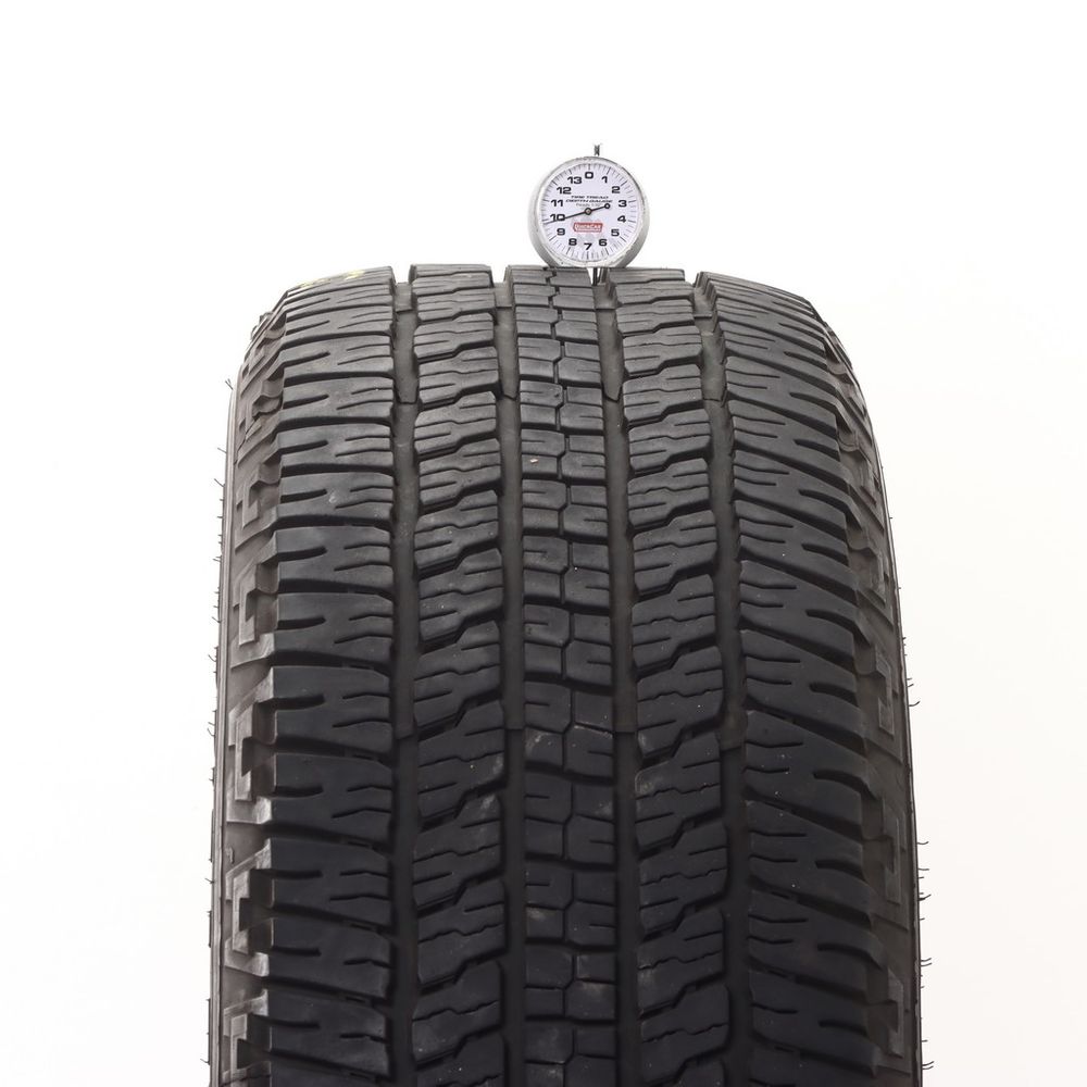 Set of (2) Used 275/55R20 Goodyear Wrangler Workhorse HT 113T - 9.5-11/32 - Image 2