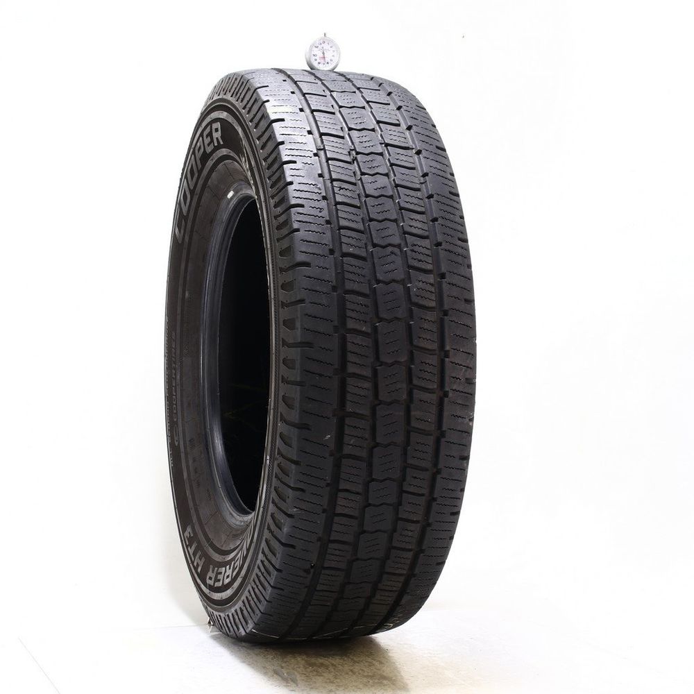 Set of (2) Used LT 275/70R18 Cooper Discoverer HT3 125/122S E - 5.5-6.5/32 - Image 4