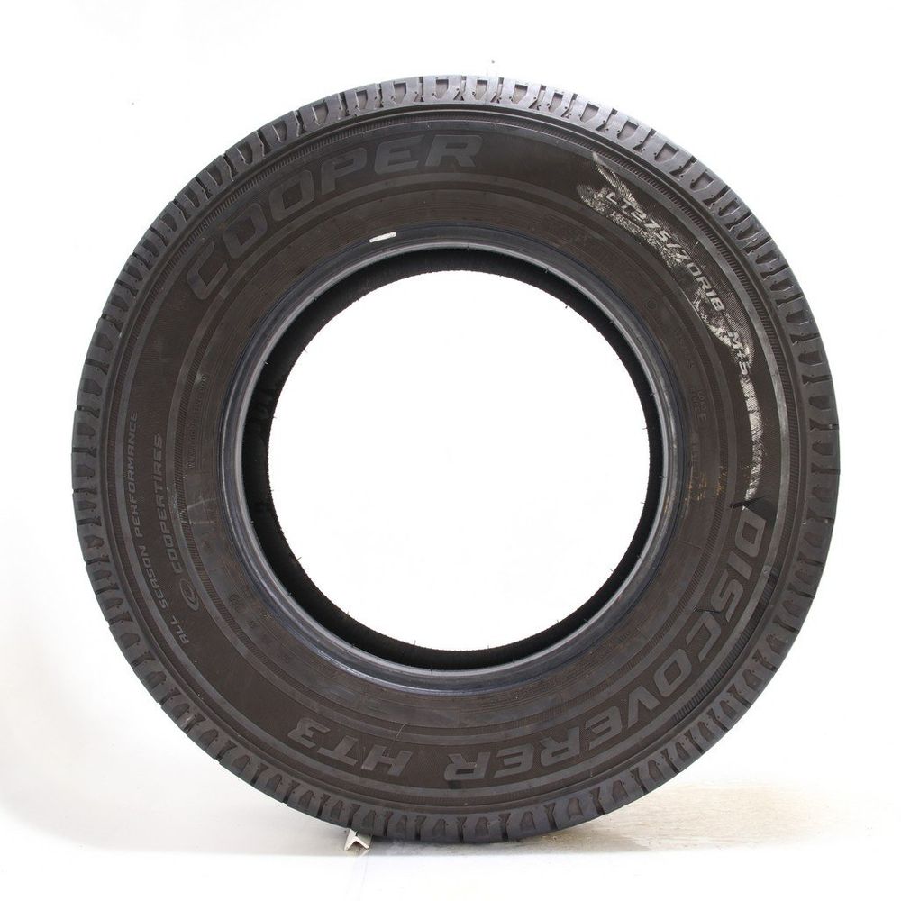 Set of (2) Used LT 275/70R18 Cooper Discoverer HT3 125/122S E - 5.5-6.5/32 - Image 6