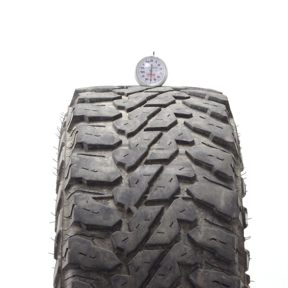 Used LT 275/70R18 Yokohama Geolandar M/T G003 125/122Q E - 7/32 - Image 2