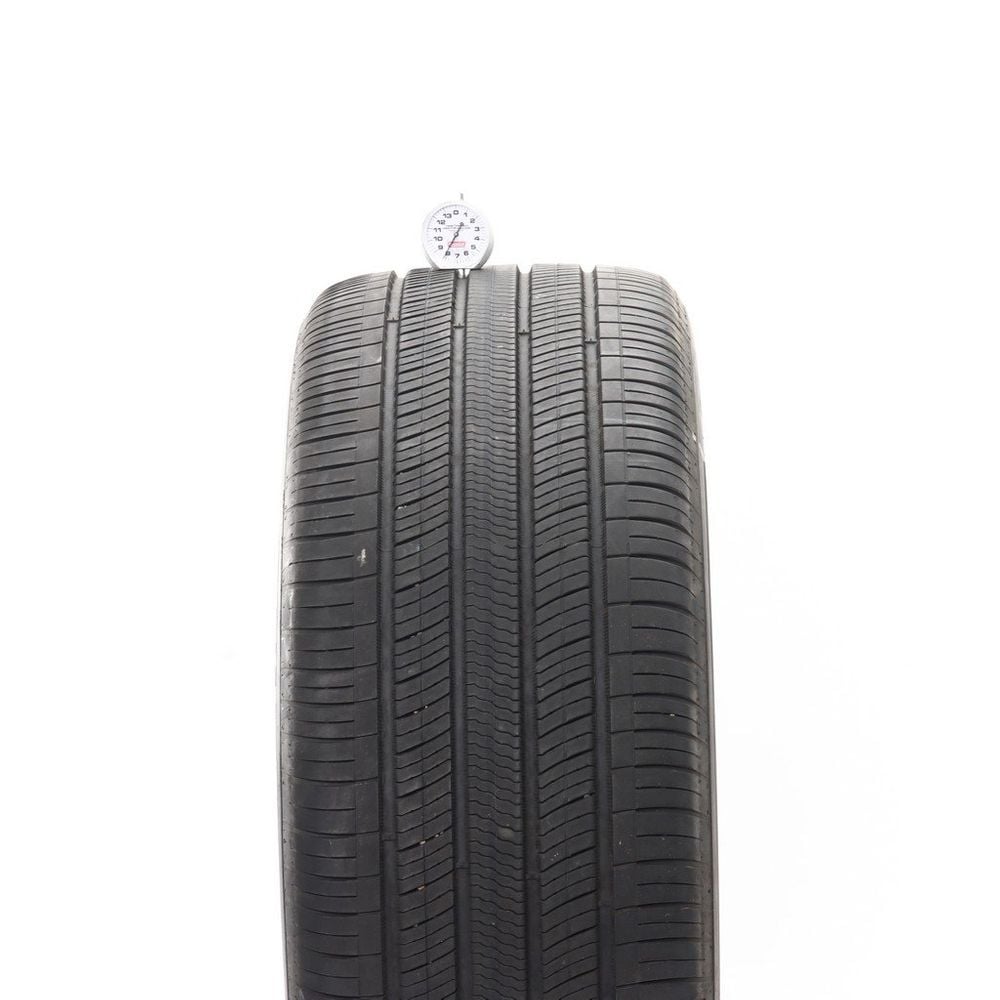 Set of (4) Used 285/45R21 Hankook iON evo AS SUV Sound Absorber EV LM1 113Y - 8-9/32 - Image 2