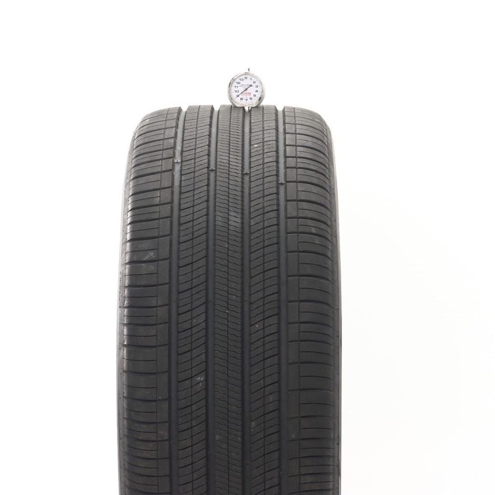 Set of (4) Used 285/45R21 Hankook iON evo AS SUV Sound Absorber EV LM1 113Y - 8-9/32 - Image 5