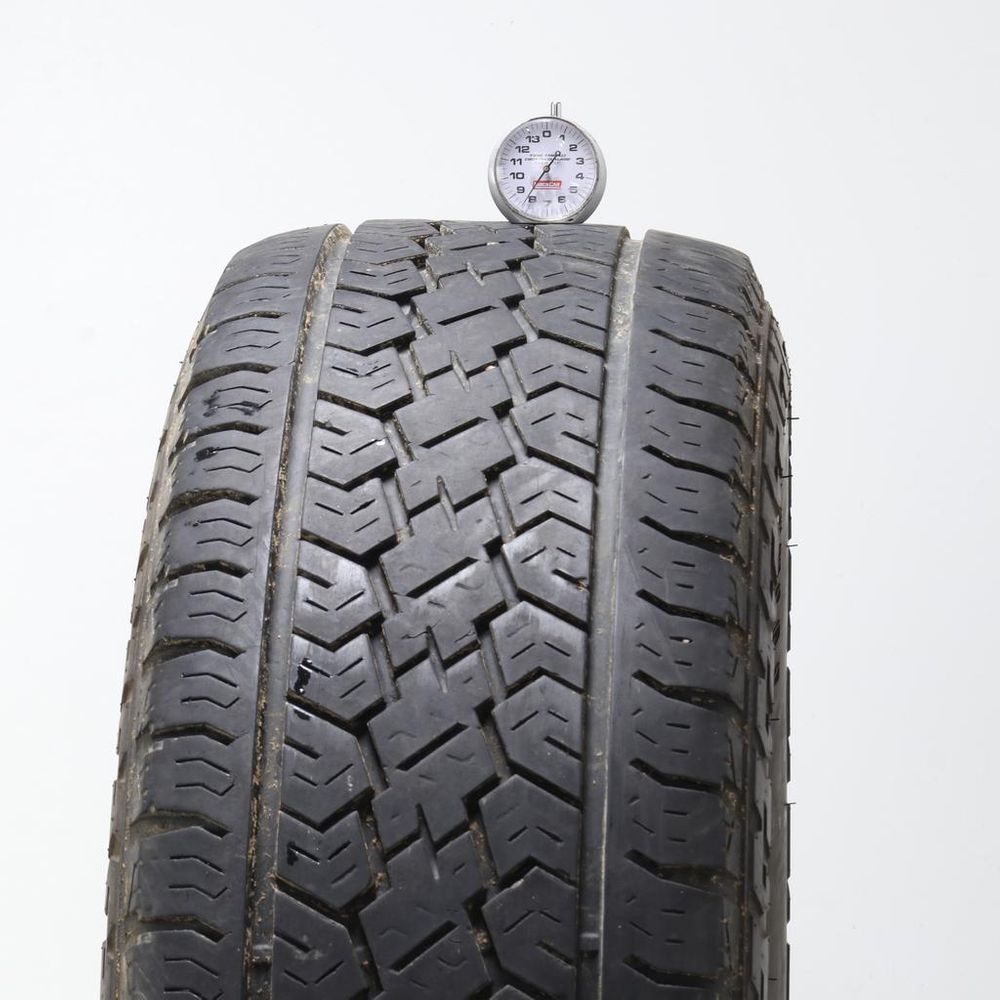 Used LT 275/70R18 Centennial Navpoint HTX 125/122R - 8/32 - Image 2