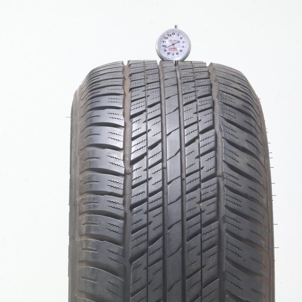 Set of (2) Used 285/60R18 Dunlop Grandtrek AT23 116V - 9.5-11/32 - Image 2
