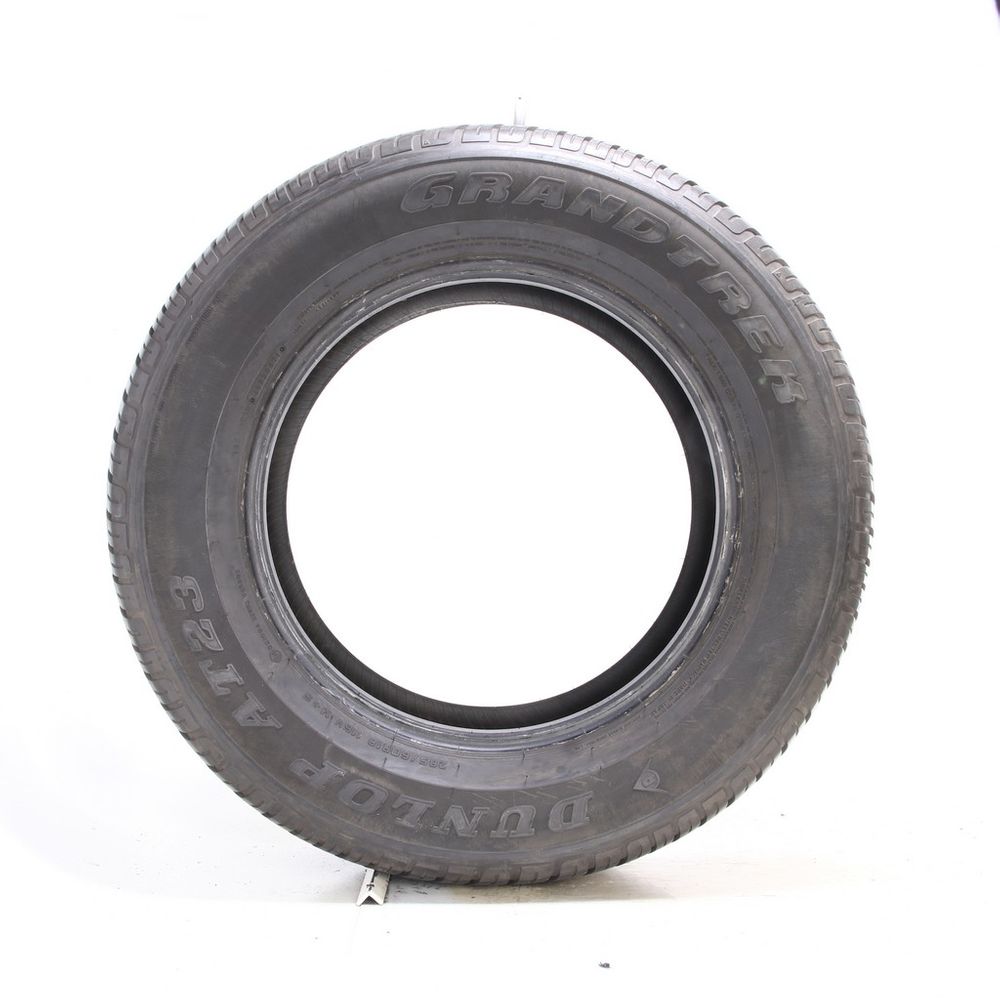 Set of (2) Used 285/60R18 Dunlop Grandtrek AT23 116V - 9.5-11/32 - Image 3
