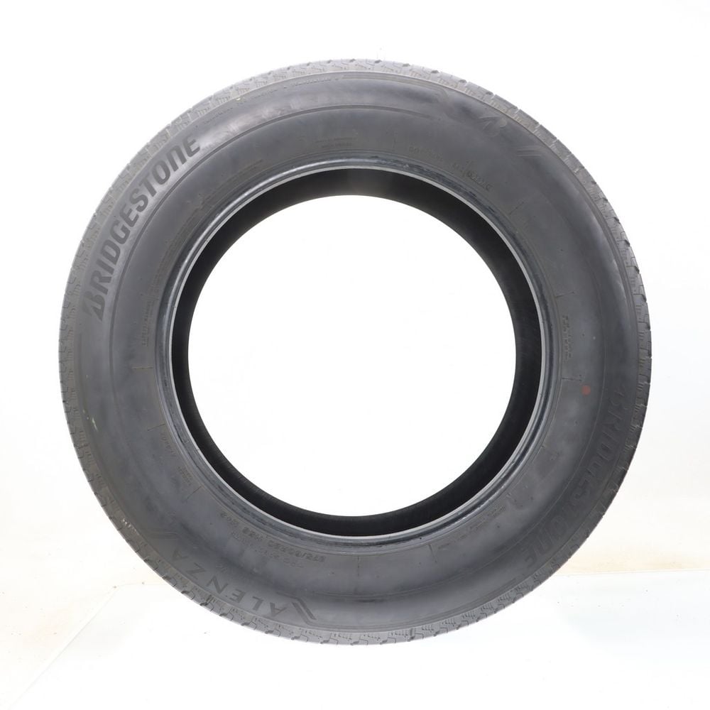 Set of (2) Used 275/60R20 Bridgestone Alenza A/S 02 115S - 6.5-8/32 - Image 3
