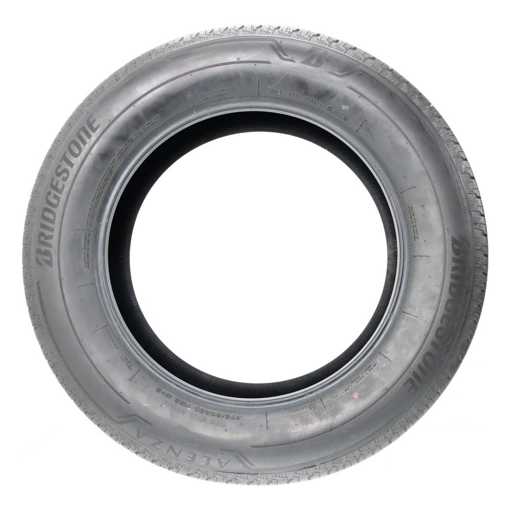 Set of (2) Used 275/60R20 Bridgestone Alenza A/S 02 115S - 6.5-8/32 - Image 6