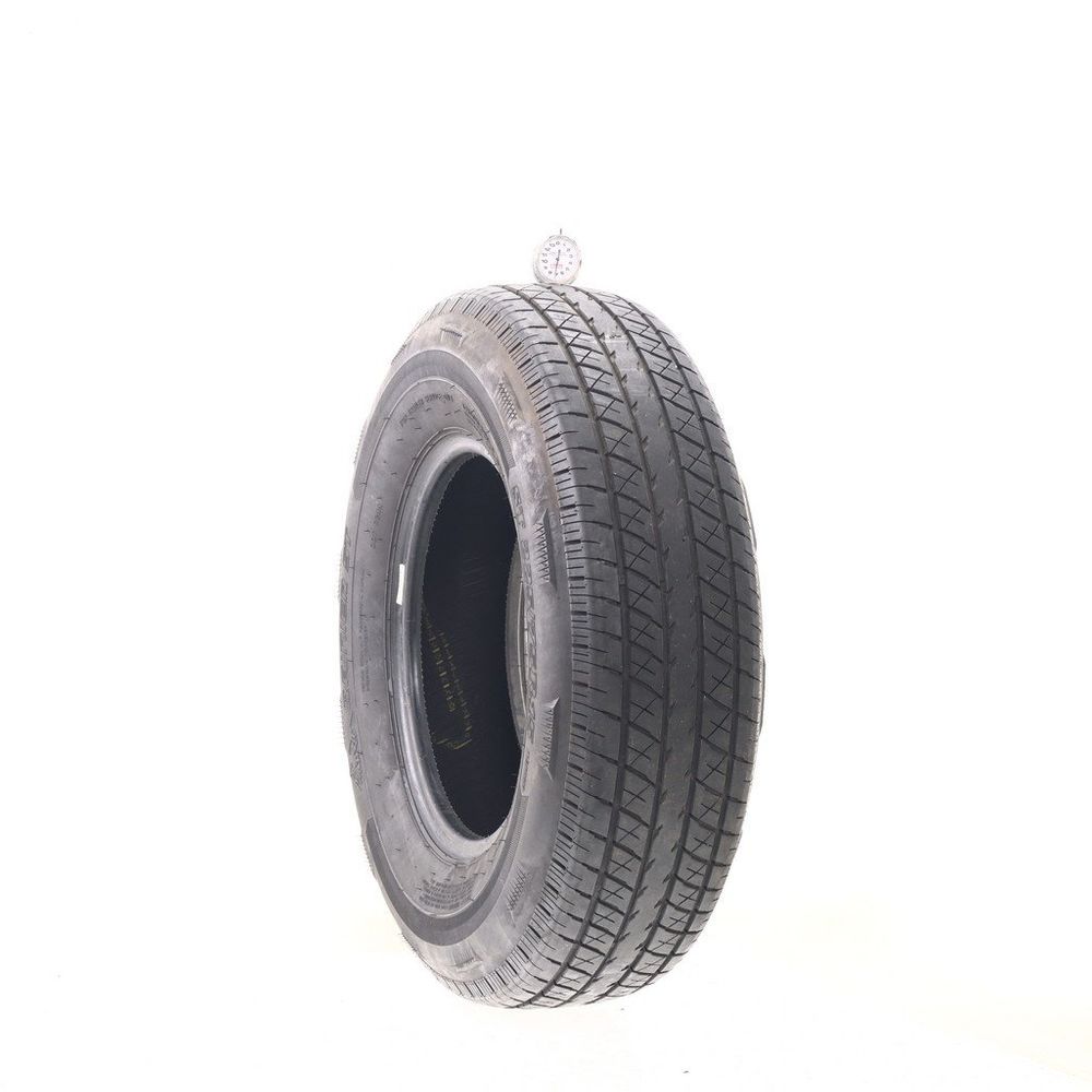 Set of (2) Used ST 225/75R15 Rainier ST 113/108M D - 7/32 - Image 1