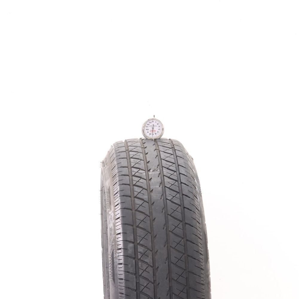 Set of (2) Used ST 225/75R15 Rainier ST 113/108M D - 7/32 - Image 2