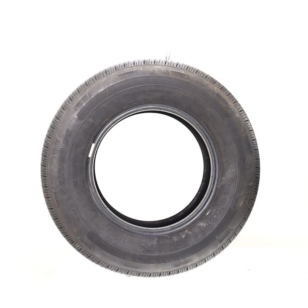 Set of (2) Used ST 225/75R15 Rainier ST 113/108M D - 7/32 - Image 3