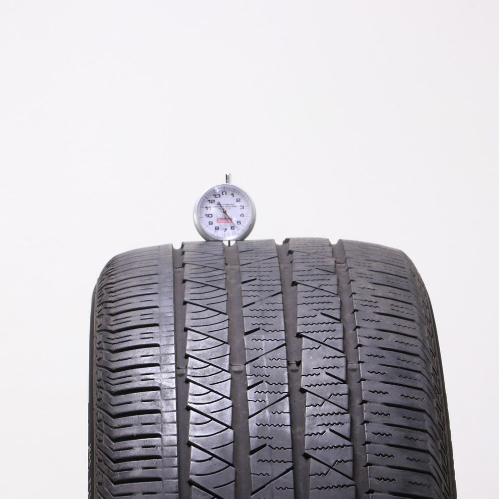 Set of (2) Used 275/40R21 Continental CrossContact LX Sport 107H - 5.5-6.5/32 - Image 2