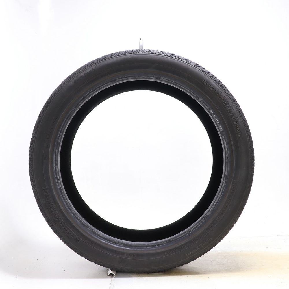 Set of (2) Used 275/40R21 Continental CrossContact LX Sport 107H - 5.5-6.5/32 - Image 3