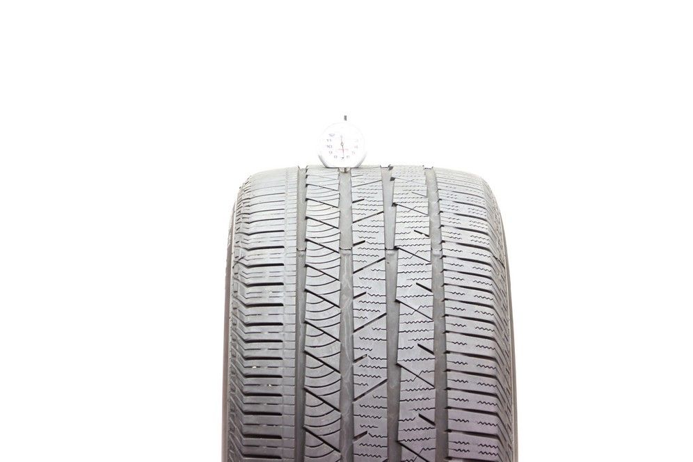 Set of (2) Used 275/40R21 Continental CrossContact LX Sport 107H - 5.5-6.5/32 - Image 5