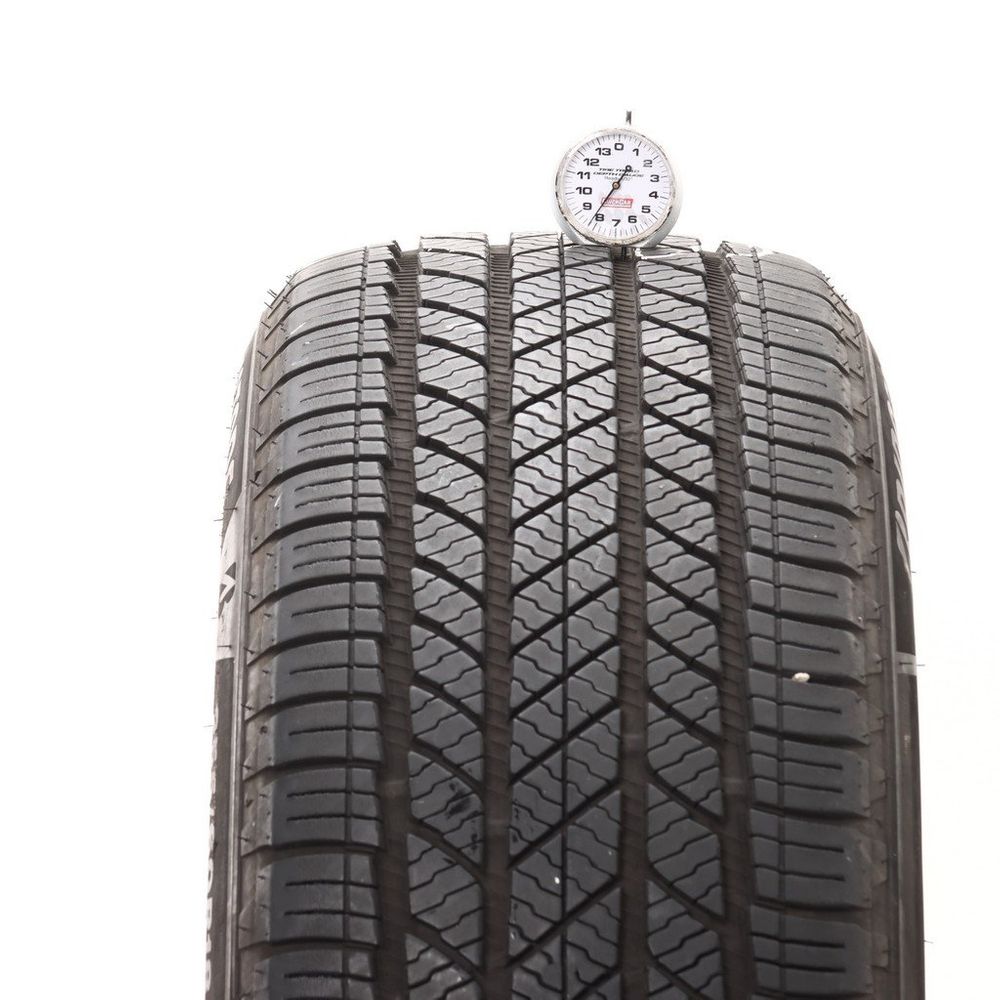 Set of (2) Used 255/60R18 Bridgestone Alenza AS Ultra 112V - 8/32 - Image 2