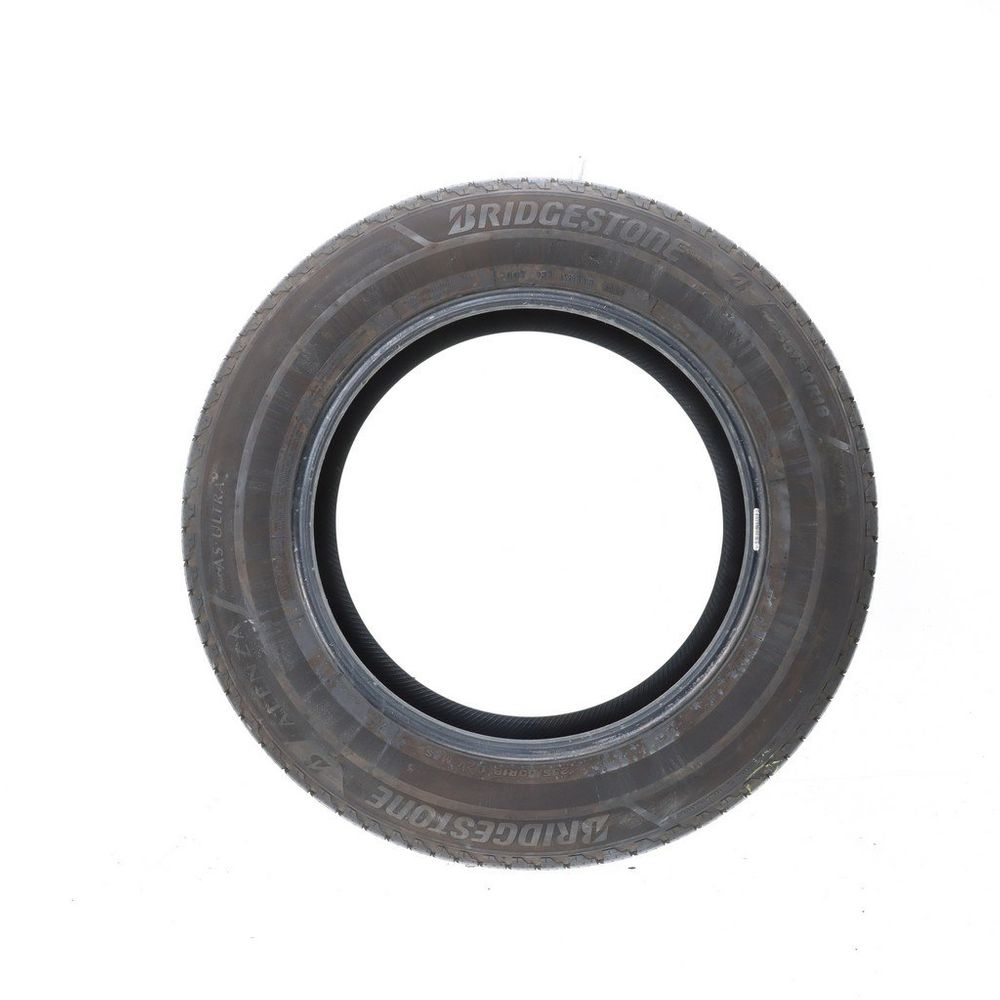 Set of (2) Used 255/60R18 Bridgestone Alenza AS Ultra 112V - 8/32 - Image 3