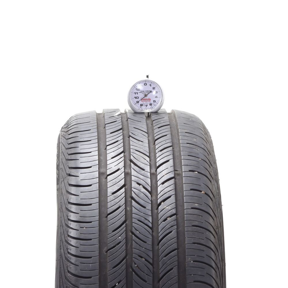 Used 215/55R16 Continental ContiProContact 93H - 9/32 - Image 2