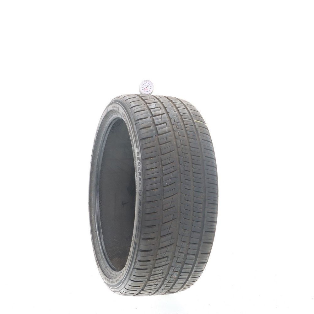 Used 245/35ZR20 General G-Max AS-07 95W - 9/32 - Image 1
