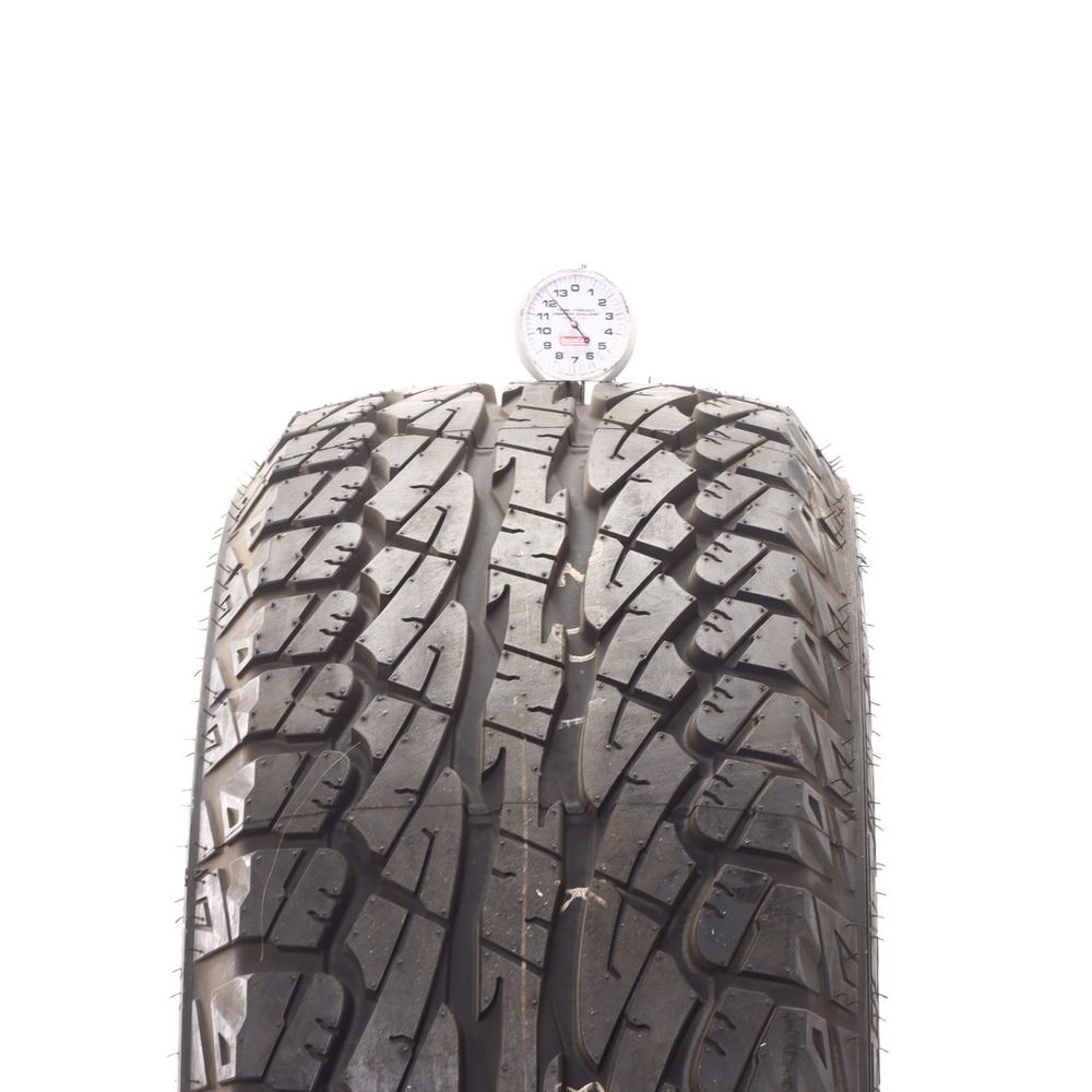 Used 265/60R18 Falken Wildpeak A/T AT01 109T - 12/32 - Image 2