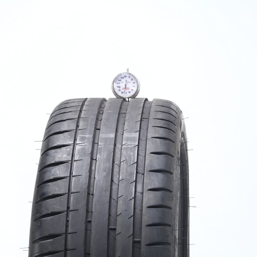 Set of (2) Used 245/45ZR20 Michelin Pilot Sport 4 S 103Y - 7-7.5/32 - Image 5