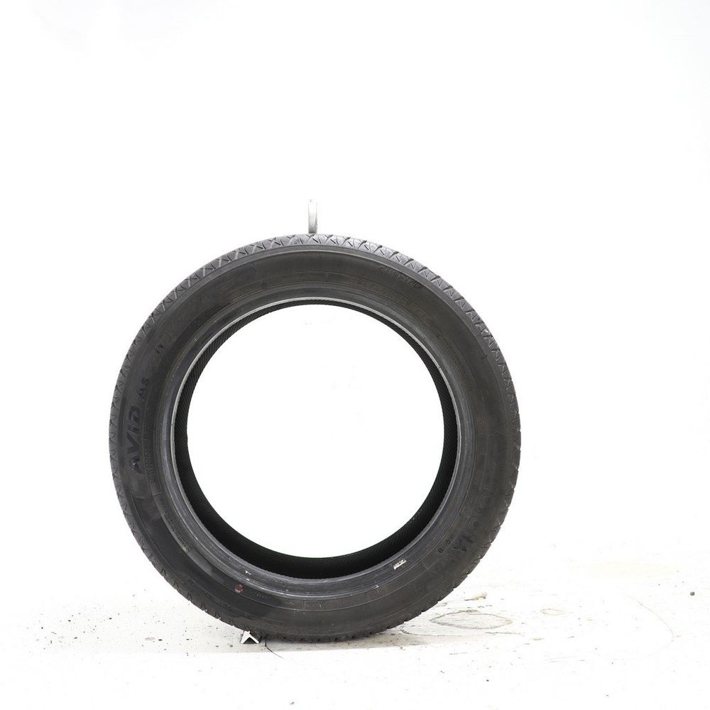 Set of (2) Used 195/50R16 Yokohama Avid Ascend GT 84V - 8-9/32 - Image 3