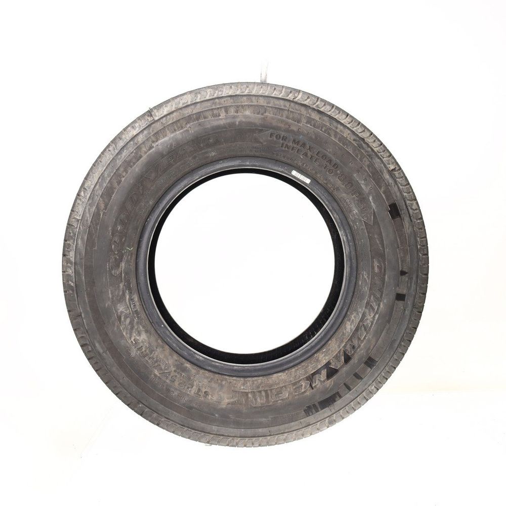 Used ST 225/75R15 Goodyear Endurance 117/112N E - 7.5/32 - Image 3