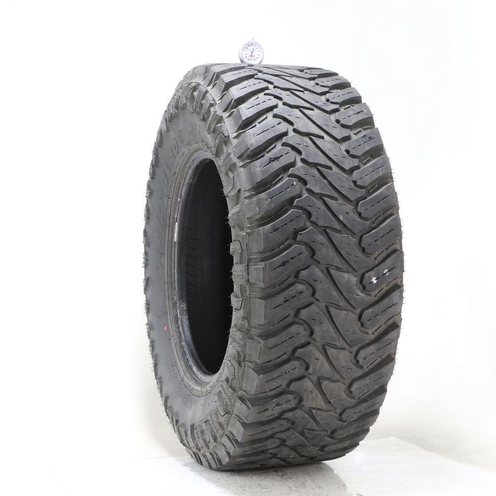 Used LT 33X12.5R17 Atturo Trail Blade MT 114Q D - 7.5/32 - Image 1