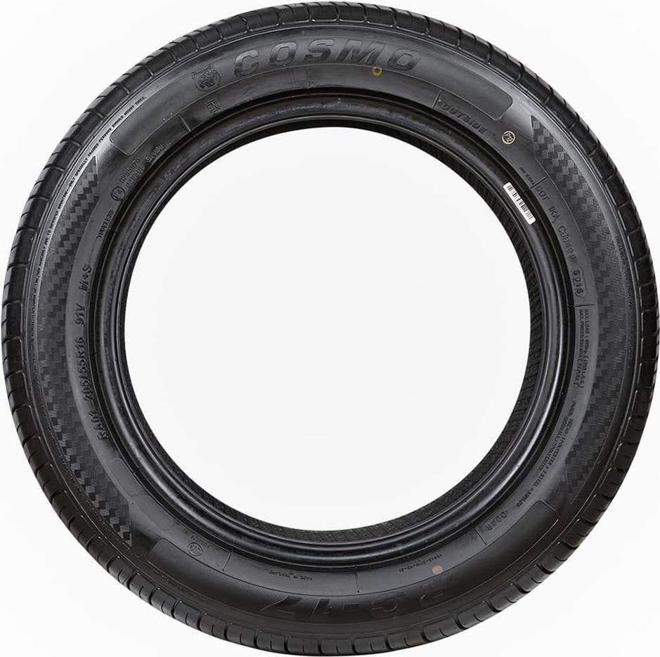 Set of (2) New P 215/60R16 Cosmo RC-17 95V - Image 2