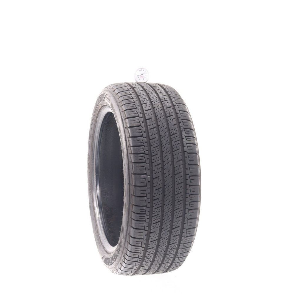 Set of (2) Used 225/45R17 Goodyear Assurance MaxLife 91V - 9.5-10/32 - Image 1