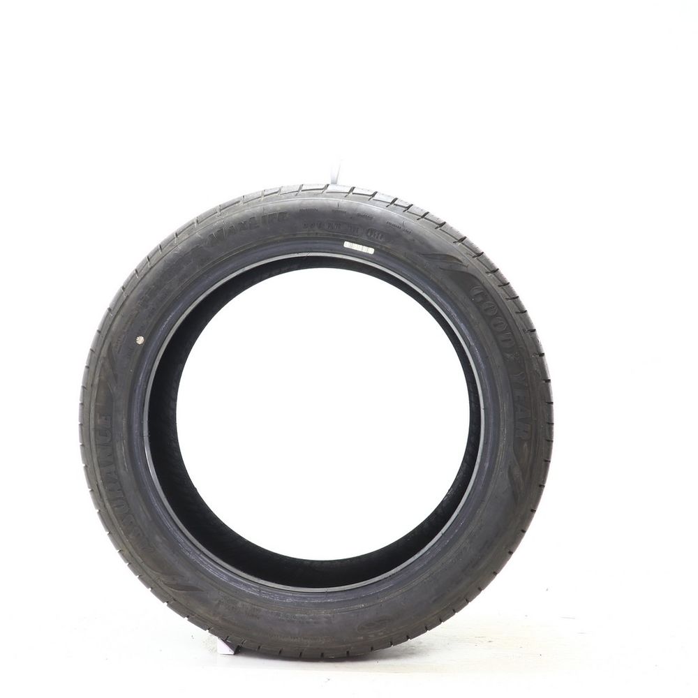 Set of (2) Used 225/45R17 Goodyear Assurance MaxLife 91V - 9.5-10/32 - Image 6