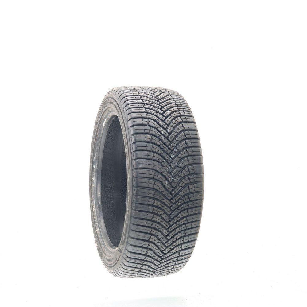 Set of (4) New 235/45R18 Goodyear Assurance WeatherReady 2 98W - Image 1