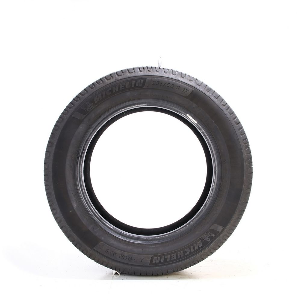 Used 235/60R17 Michelin X Tour A/S 2 102H - 7/32 - Image 3