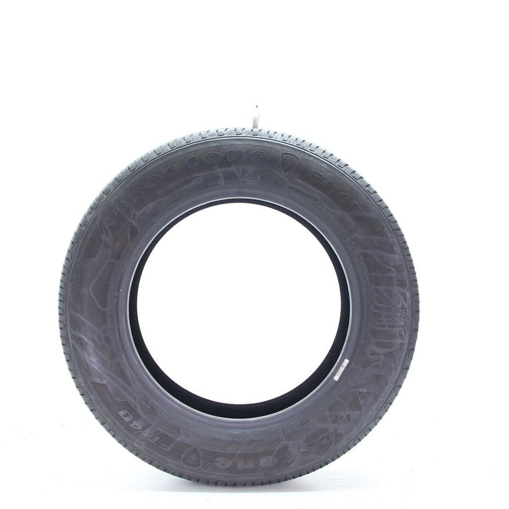 Set of (2) Used 205/65R16 Firestone FT140 95H - 6-6.5/32 - Image 6