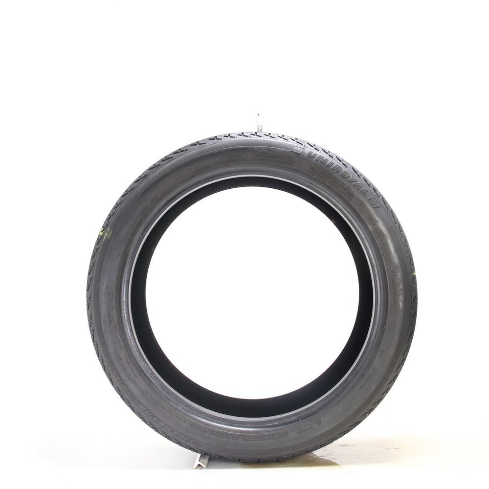 Used 245/40R19 Uniroyal Tiger Paw Touring A/S 94V - 7/32 - Image 3