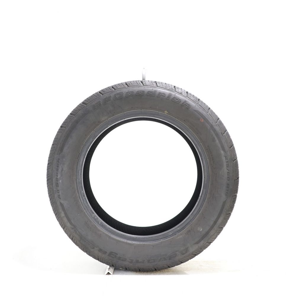 Set of (2) Used 215/60R16 BFGoodrich Advantage Control 95V - 7.5-8.5/32 - Image 6