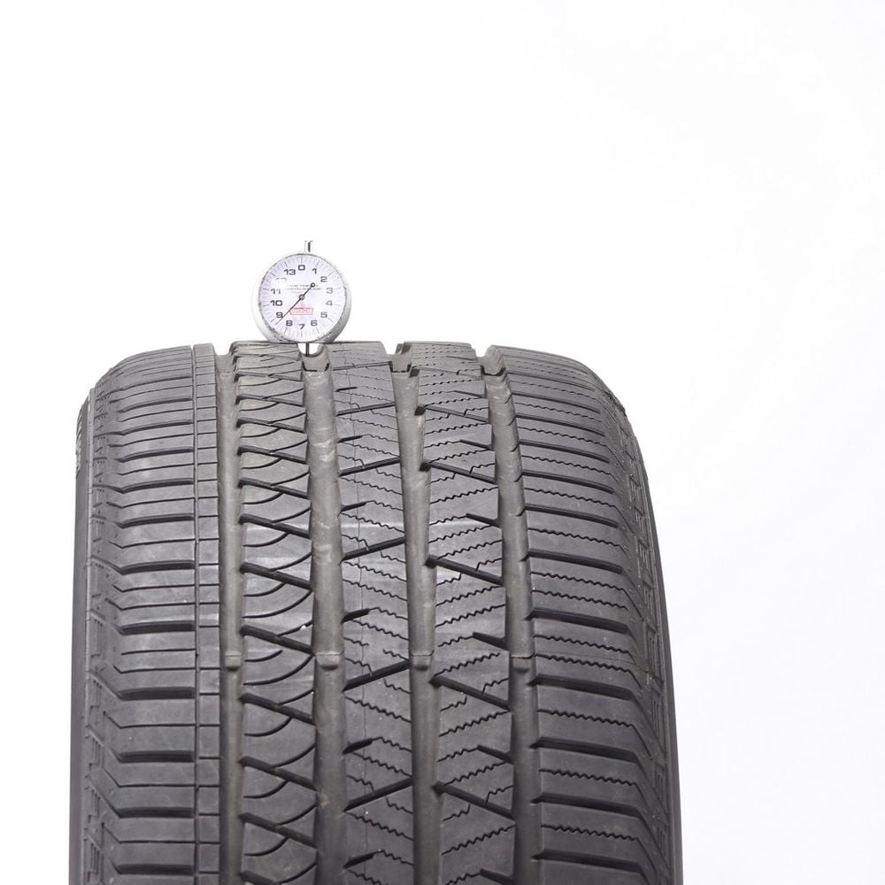 Set of (2) Used 275/40R22 Continental CrossContact LX Sport 108Y - 7-8.5/32 - Image 5