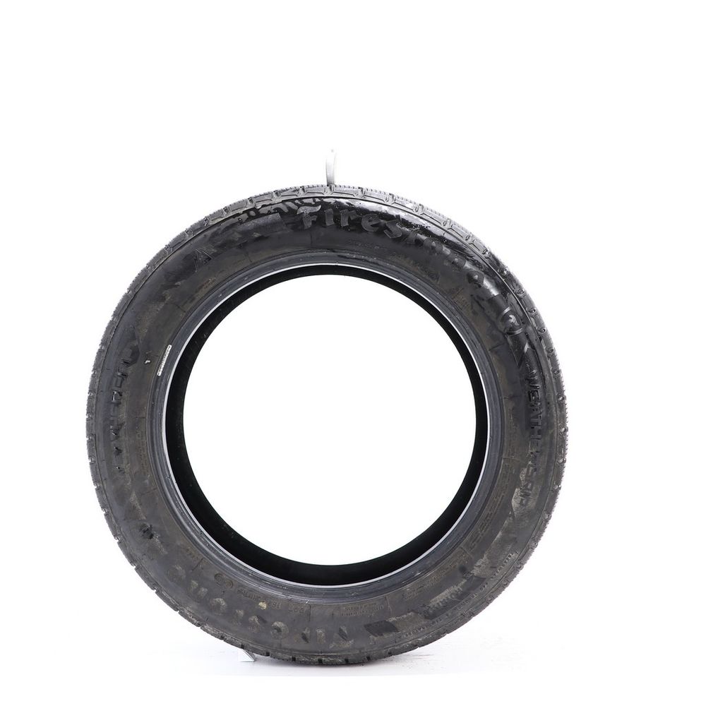 Used 215/55R17 Firestone WeatherGrip 94H - 7.5/32 - Image 3