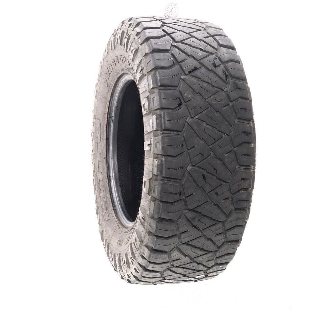 Used LT 325/65R18 Nitto Ridge Grappler 127/124Q E - 8/32 - Image 1