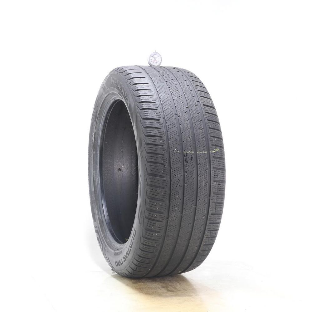 Used 275/45R20 Vredestein Quatrac Pro 110Y - 5.5/32 - Image 1