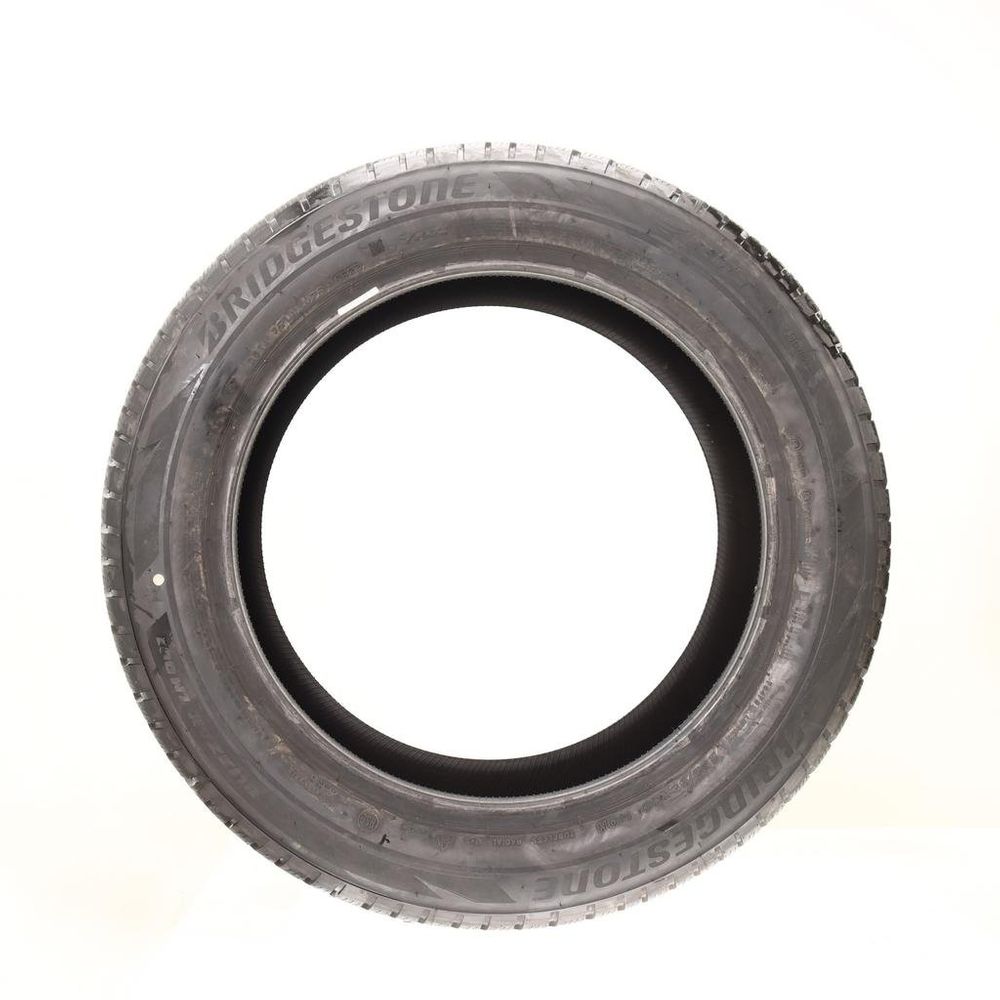 Set of (2) Driven Once 255/55R20 Bridgestone Blizzak LM-001 RFT 110H - 9.5-10.5/32 - Image 3