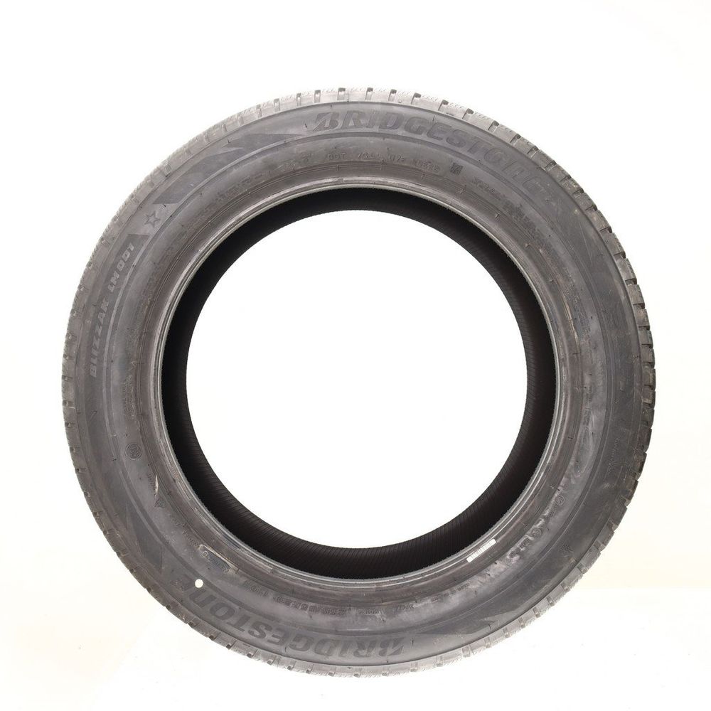 Set of (2) Driven Once 255/55R20 Bridgestone Blizzak LM-001 RFT 110H - 9.5-10.5/32 - Image 6