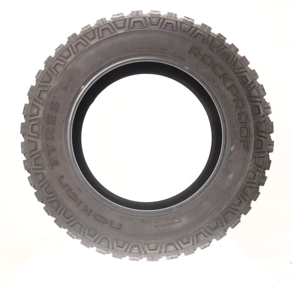 Used LT 35X12.5R20 Nokian Rockproof 121Q E - 15/32 - Image 3