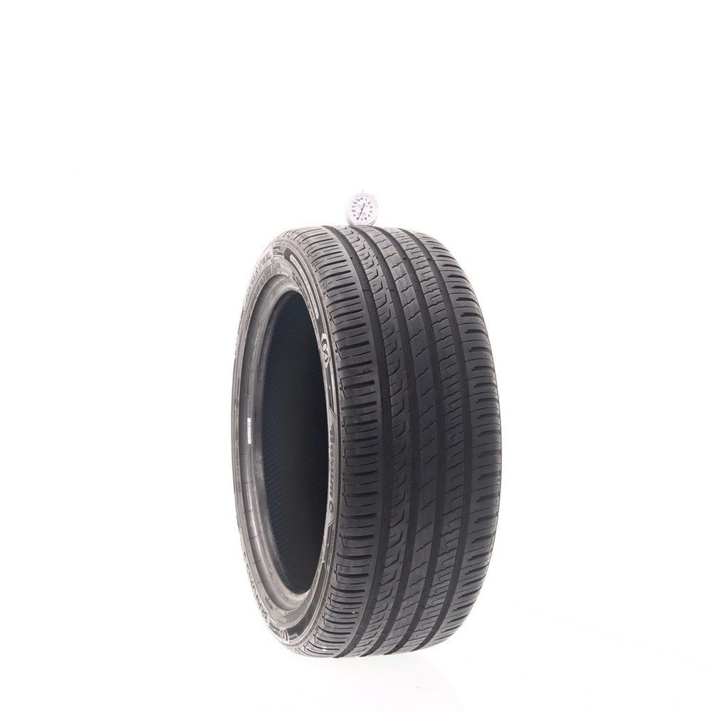 Set of (2) Used 225/45R17 Barum Bravuris 5 HM 94W - 7.5-8/32 - Image 1