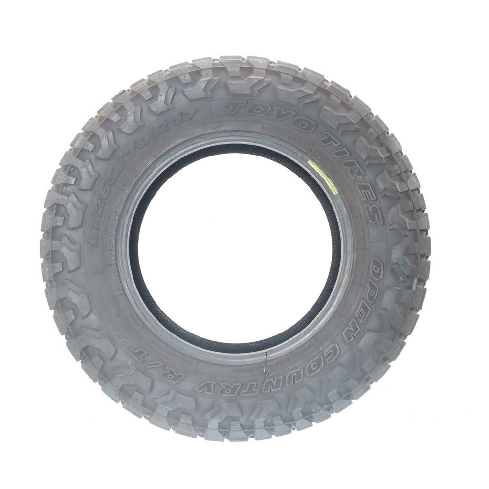 Used LT 265/70R17 Toyo Open Country RT Trail 112/109T C - 14/32 - Image 3